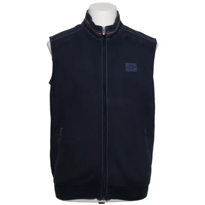 Outdoor vest (Blauw) van Claudio Campione Katoen
