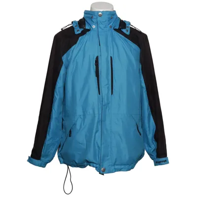 Outdoorjakke (Blå, Sort) fra Klepper Polyester