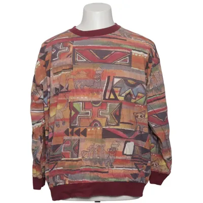Sweatshirt (Rood, Meerkleurig) van Jockey