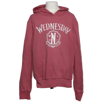 Capuchon sweater (Lila) van Invicta Katoen, Polyester