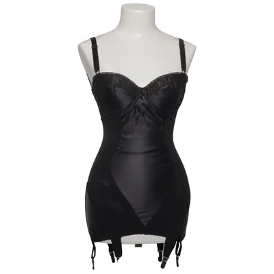 Body sculptant (Noir) de What Katie Did Élasthane, Polyamide, Polyester