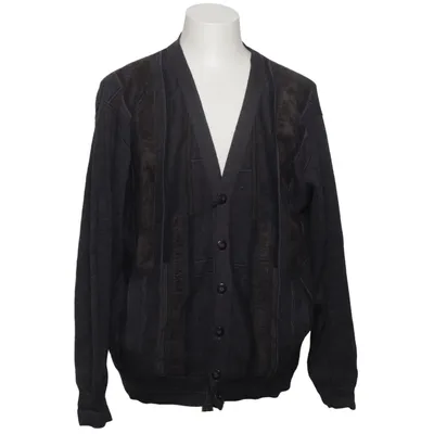 Cardigan (Grijs) van Hajo Acryl, Wol