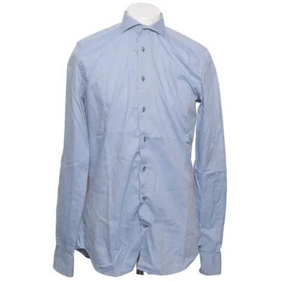 Shirt (Blue) from Nils Cotton