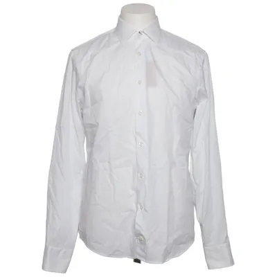 Chemise (Blanc) de Van Laack Coton