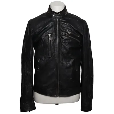 Veste en cuir (Harry) de Maze Cuir, Polyester