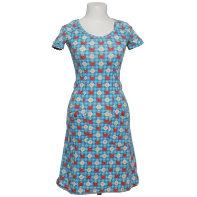 Dress (Blue, Multicolored) from Tante Betsy