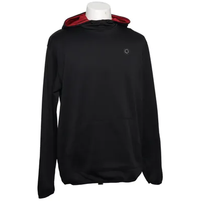 Kapuzenpullover (Schwarz) von Clique Sport Polyester