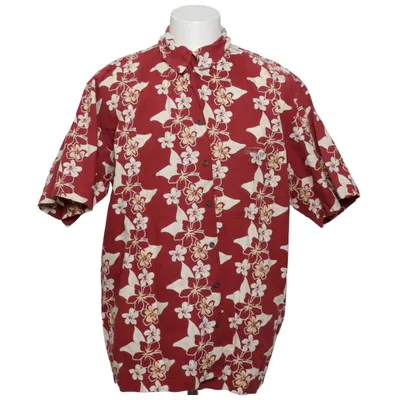 Chemise à manches courtes (Sanook) de Oxbow Coton
