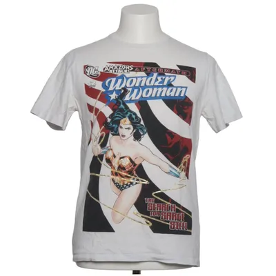 T-shirt (Vit, Flerfärgad) från Celio Bomull