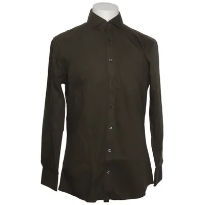 Hemd (Grün) von Charles Tyrwhitt Baumwolle