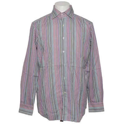 Shirt (Blue, Pink, Green) from Etro Milano Cotton