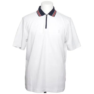 Poloshirt (Wit) van Golfino Elastaan, Polyester