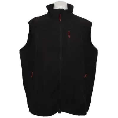 Ydervest (Sort) fra Blue Wave Elastan, Polyester, Polyurethan