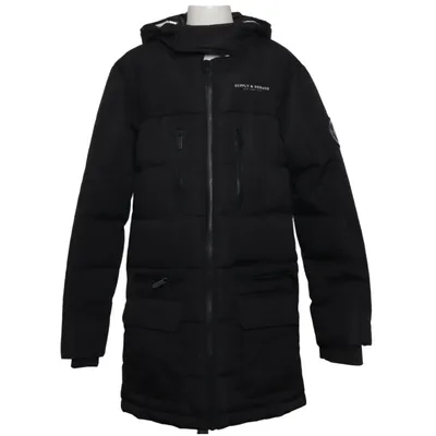 Veste d'hiver (Noir) de Supply & Demand Polyester