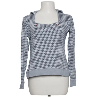 Top (Blue, White) from Trussardi Jeans Cotton, Elastane