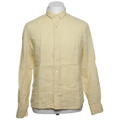Shirt (Yellow) from Harris Wilson Linen