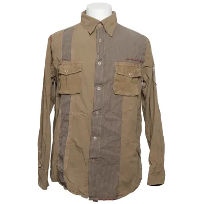 Werkhemd (Beige) van No Excess Katoen