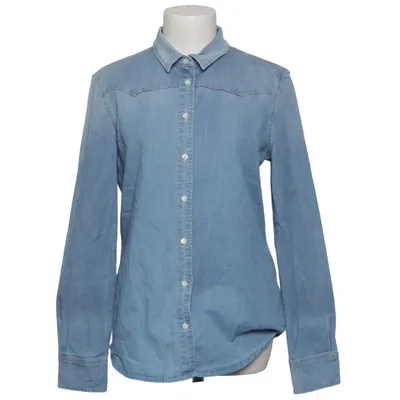 Chemise en jean (Bleu) de Closed Coton, Élasthane