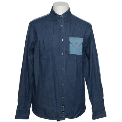 Denim blouse (Shirting) van Penfield Katoen