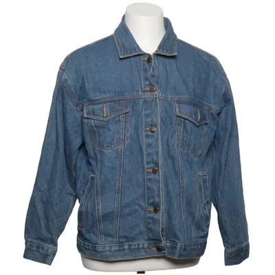 Denimjakke (Blå) fra Tommy Bomuld