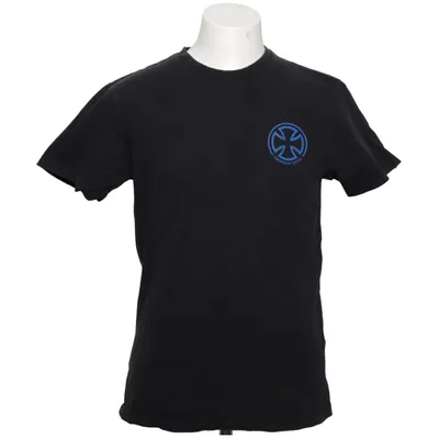 T-shirt (Noir) de The Independent Truck Company Coton
