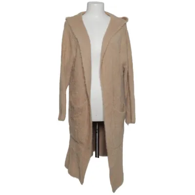 Cardigan (Beige) fra Moni&Co Bomuld, Elastan, Polyester, Uld