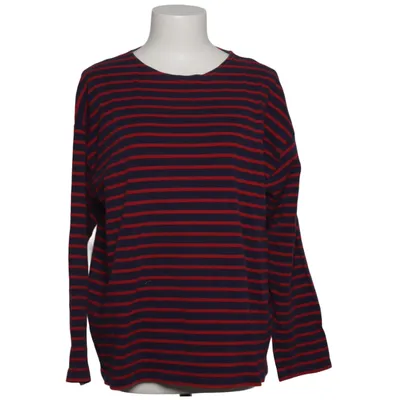 T-shirt à manches longues (Bleu, Rouge) de Armor Lux Coton