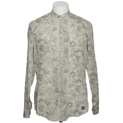 Chemise (Vert, Blanc) de Hilditch & Key Coton