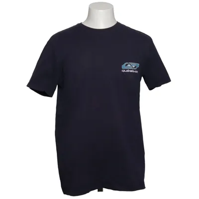 T-shirt (Blå) fra Quiksilver Bomuld