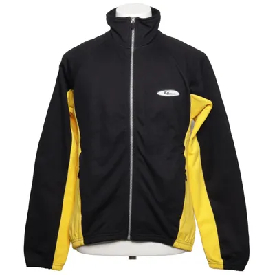 Sports jacket (Black, Yellow, Multicolored) from Shamp Polyester
