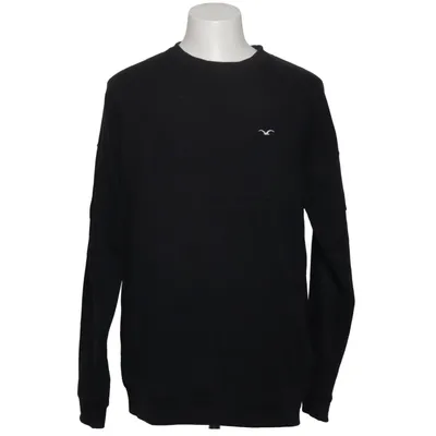 Sweatshirt (Noir) de Cleptomanicx Coton