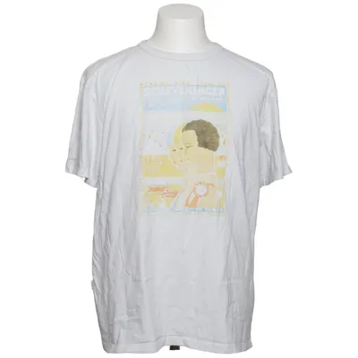 T-shirt (White) from Colours & Sons Cotton