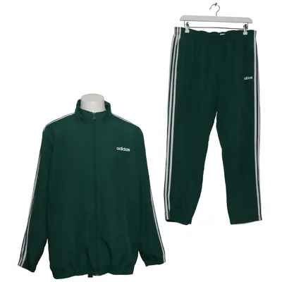Sports kit (Green, White) from Adidas