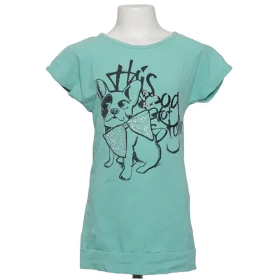 T-shirt (Vert) de Here + There by C&A Coton, Élasthane
