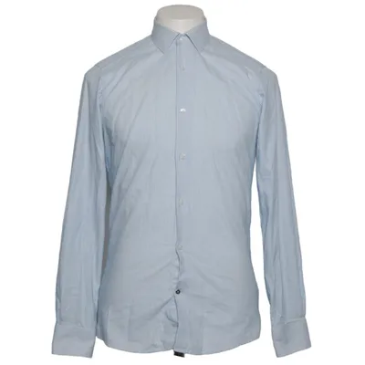 Shirt (Blauw, Wit) van Paul Smith Katoen