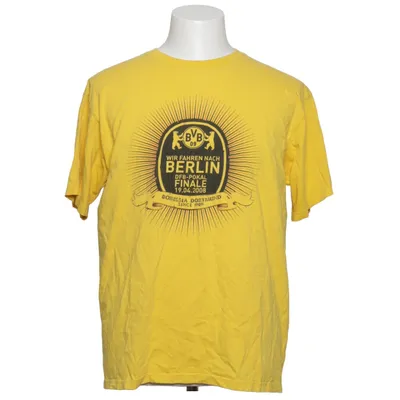 T-shirt (Yellow) from Promodoro Cotton