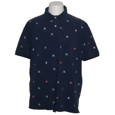 Polo shirt (Blue, Multicolored) from GANT Cotton