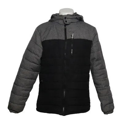 Veste d'hiver (Gris, Noir) de Chapter Polyester