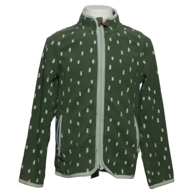 Veste polaire (Vert, Blanc) de TCM Polyester