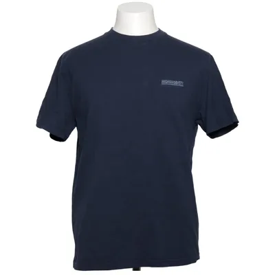 T-shirt (Bleu) de Highsnobiety Coton