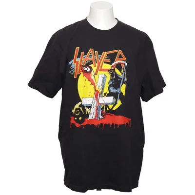 T-shirt (Schwarz) von Comfort Colors