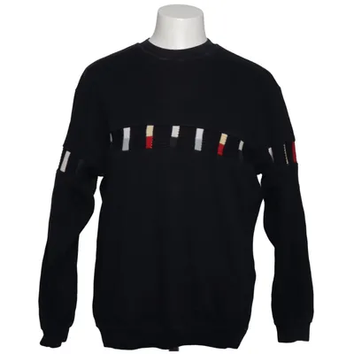 Pull-over (Bleu, Multicolore) de Claudio Campione Coton