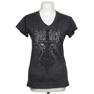 T-shirt (Grau) von Hard Rock Couture
