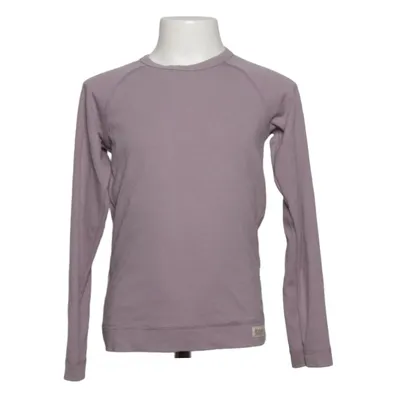 T-shirt à manches longues (Violet) de MarMar Copenhagen Élasthane, Polyester, Viscose