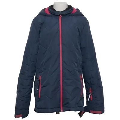Vinterjacka (Blå, Rosa) från Active Touch Kids Polyester