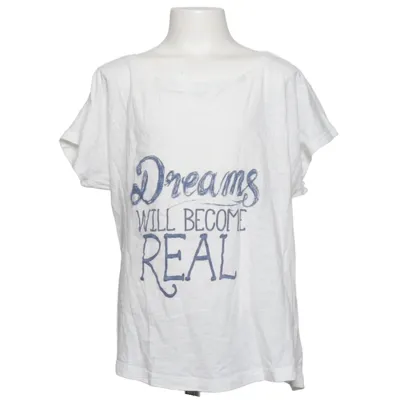T-shirt (Hvid) fra Teens & Tens Bomuld