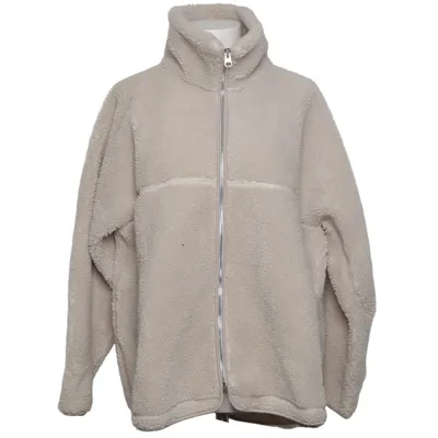 Fleece jas (Beige) van Arket Polyester
