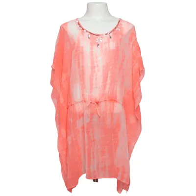 Robe de plage (Rose) de YD Polyester