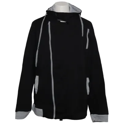 Hoodie (Black, Gray) from Ge Shan Pin Yue