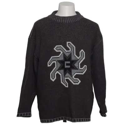 Pull-over (Gris, Blanc, Noir) de F.LLI Campagnolo